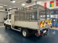 Used Iveco Daily 150 HP (110 kW) 2017 White