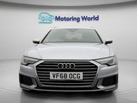 Used Audi A6 S-Line 204 HP (150 kW) 2021 Estate