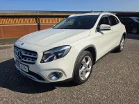 Used Mercedes GLA200 Executive 2017 White SUV