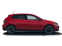 Nuevo VW Polo Black Edition 2026 Negro Utilitario