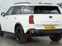 Used Mini Countryman 168 HP (123 kW) 2024 White SUV