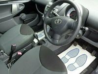 Used Toyota Aygo 2006 Hatchback