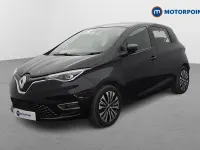 Used Renault Zoe Techno 100 kW (136 HP) 2023 Black Hatchback