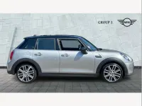 Used Mini Cooper Exclusive 136 HP (100 kW) 2024 Silver Hatchback