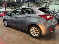 Used Hyundai i30 Active 2013 Grey Hatchback