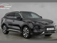 Used BYD Seal U Comfort 218 HP (160 kW) 2025 Black SUV