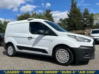 Used Ford Transit Connect 2020 White MPV