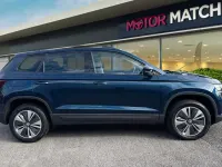 Used Skoda Karoq SE Drive 2023 Blue SUV