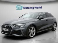 Used Audi A3 Sportback S-Line 150 HP (110 kW) 2024 Hatchback