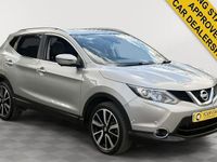 Used Nissan Qashqai Tekna 131 HP (96 kW) 2017 SUV