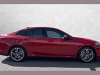 Used BMW M235 Comfort Edition 306 HP (225 kW) 2021 Red Coupe