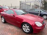 used Mercedes SLK230 SLK2dr