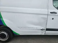 Usado Ford Transit Custom 105 HP (77 kW) 2019 Branco Van