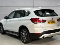 Usado BMW X1 xLine 176 CV (129 kW) 2021 Blanco SUV