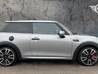 Used Mini John Cooper Works Hatch 228 HP (167 kW) 2023 Silver Hatchback