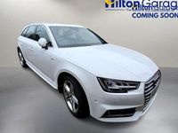 Used Audi A6 190 HP (139 kW) 2016 Estate