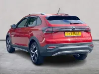 Used VW Taigo Style 110 HP (80 kW) 2023 Red SUV