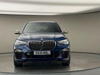 Gebraucht BMW X5 Comfort Edition 400 PS (294 kW) 2020 Blau SUV