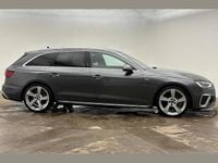 Used Audi A4 S-Line 147 HP (108 kW) 2023 Grey Estate