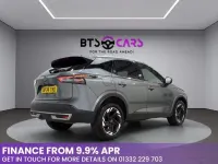 Used Nissan Qashqai N-Connecta 140 HP (102 kW) 2025 Grey SUV