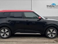 Used Kia Soul EV First Edition 147 kW (201 HP) 2021 Black SUV