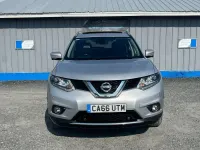Used Nissan X-Trail Tekna 130 HP (95 kW) 2017 Silver SUV