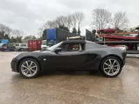 Used Lotus Elise 2005 Black Cabriolet