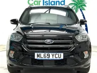 Używany Ford Kuga ST-Line 120 KM (88 kW) 2019 Czarny SUV