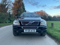 used Volvo XC90 2.4 D5 Active 5dr Geartronic