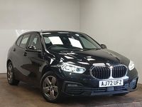Used BMW 118 Comfort Edition 136 HP (100 kW) 2022 Black Hatchback