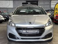 Used Peugeot 208 Active 2016 Silver Hatchback