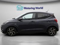 New Hyundai i10 N Line 90 HP (66 kW) 2025 Grey Hatchback