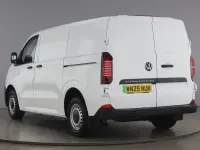 Novo VW Transporter 64 kW (88 HP) 2025 Branco Van
