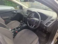 Used Ford Focus Titanium 2015 Silver Hatchback