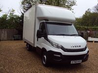 used Iveco Daily 2.3 35S S14 LUTON AUTOMATIC LWB
