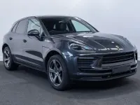 Usado Porsche Macan 265 CV (194 kW) 2022 Gris SUV