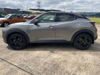 Used Nissan Juke 141 HP (103 kW) 2022 Grey SUV