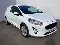 Used Ford Fiesta S 95 HP (69 kW) 2020 White Hatchback
