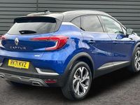 Used Renault Captur R.S. 140 HP (102 kW) 2022 SUV