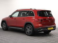 Used Mercedes EQB300 AMG line 167 kW (228 HP) 2023 Red SUV