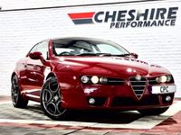 Used Alfa Romeo Brera 185 HP (136 kW) 2009 Red Coupe