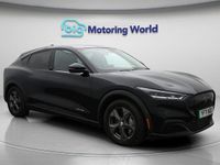 Used Ford Mustang Mach-E Standard Range 194 kW (265 HP) 2022 SUV