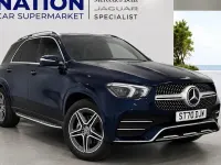 Used Mercedes GLE350 AMG line 320 HP (235 kW) 2022 SUV