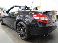 used Mercedes SLK200 SLK-Class2dr Tip Auto