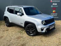 Used Jeep Renegade 147 HP (108 kW) 2020 Grey SUV