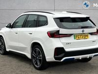 Used BMW iX1 M Sport 230 kW (313 HP) 2023 Alpine white SUV