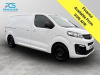 Used Vauxhall Vivaro Sportive 100 HP (73 kW) 2022 White MPV