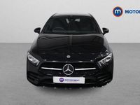 Used Mercedes A250 Executive 218 HP (160 kW) 2021 Black Hatchback