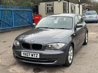 used BMW 120 1 Series d SE 5dr Step Auto