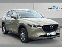 Used Mazda CX-5 Center-Line 165 HP (121 kW) 2023 Zircon sand metallic SUV
